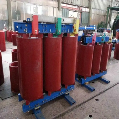 高密SCB10-250KVA干式变压器