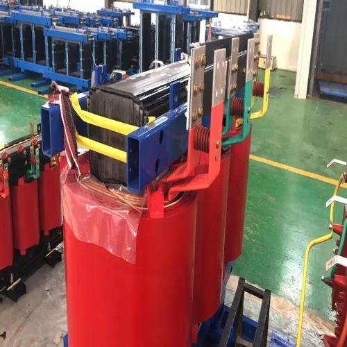 甘肃500KVA干式变压器