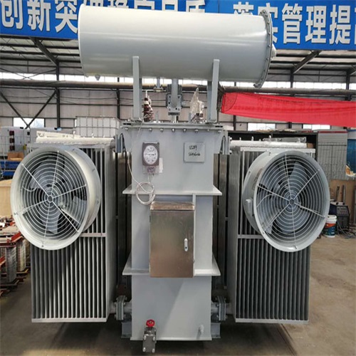 荥经S11-2500KVA油浸式变压器