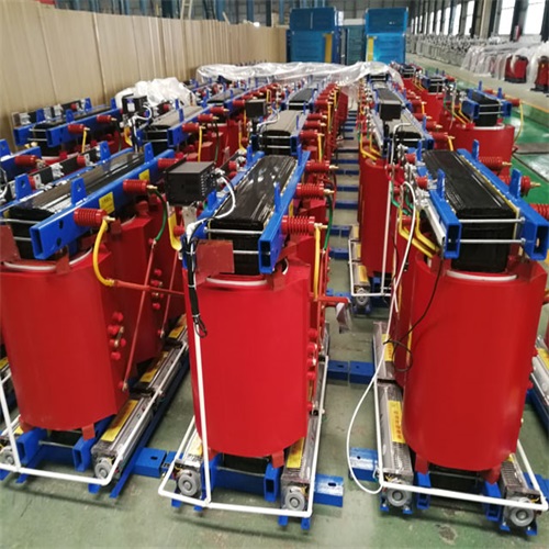 甘肃SCB13-400KVA-10/0.4干式变压器