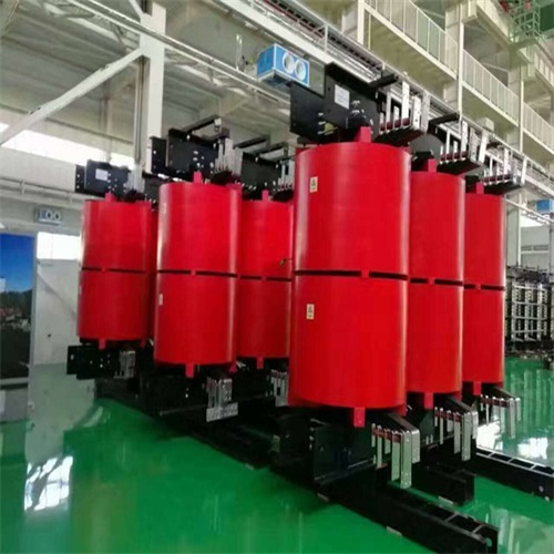 滦平SCB14-1600KVA干式变压器