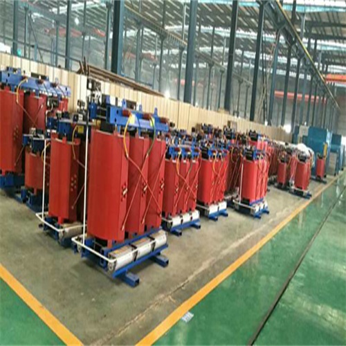 甘肃SCB14-2500KVA干式变压器